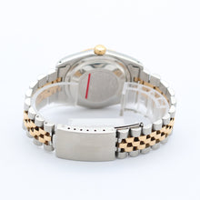 Load image into Gallery viewer, Rolex Datejust 36 ref. 16233 Tapestry dial - Jubilee Bracelet - Full Set