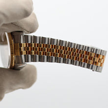 Load image into Gallery viewer, Rolex Datejust 36 ref. 16233 Champagne Circle dial - Jubilee Bracelet - Full Set