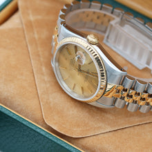 Load image into Gallery viewer, Rolex Datejust 36 ref. 16233 Tapestry dial - Jubilee Bracelet - Full Set