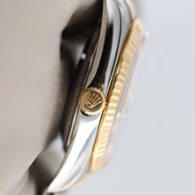Load image into Gallery viewer, Rolex Datejust 36 ref. 16233 Champagne Circle dial - Jubilee Bracelet - Full Set