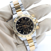 Load image into Gallery viewer, Rolex Daytona ref. 116523 Black dial - Full Set