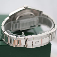 Load image into Gallery viewer, Rolex Datejust II ref. 116334 Blue Dial Oyster Bracelet - Full Set
