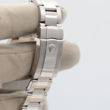 Load image into Gallery viewer, Rolex Datejust II ref. 116334 Blue Dial Oyster Bracelet - Full Set