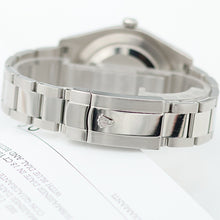 Load image into Gallery viewer, Rolex Datejust II ref. 116334 Blue Dial Oyster Bracelet - Full Set