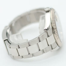 Load image into Gallery viewer, Rolex Datejust II ref. 116334 Blue Dial Oyster Bracelet - Full Set