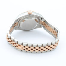 Załaduj obraz do przeglądarki galerii, Rolex Lady Datejust ref. 279171 Chocolate Diamonds Dial - Jubilee - Full Set