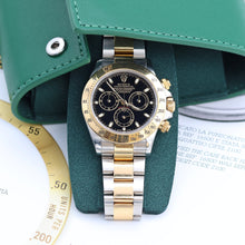 Load image into Gallery viewer, Rolex Daytona ref. 116523 Black dial - Full Set