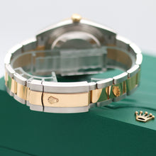 Carica l'immagine nel visualizzatore di Gallery, Rolex Datejust ref. 126333 Champagne Dial Oyster bracelet - Full Set