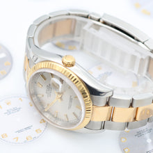 Load image into Gallery viewer, Rolex Datejust ref. 116233 Silver Dial - Oyster - Full Set