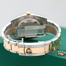 Carica l'immagine nel visualizzatore di Gallery, Rolex Datejust ref. 126333 White Dial Oyster bracelet - Full Set
