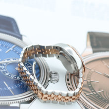 Załaduj obraz do przeglądarki galerii, Rolex Lady Datejust ref. 279171 - Chocolate Dial - Jubilee - Full Set