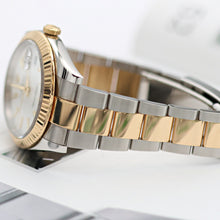 Carica l'immagine nel visualizzatore di Gallery, Rolex Datejust ref. 126333 White Dial Oyster bracelet - Full Set