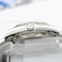 Bild in Galerie-Viewer laden, Rolex Datejust 36 Ref. 16200 Silber -Zifferblatt -Austernarmband