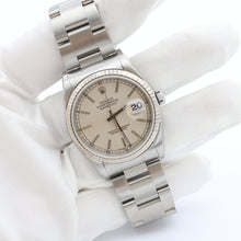 Load image into Gallery viewer, Rolex ref. 16234 Tapestry Dial - Oyster Bracelet