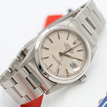 Bild in Galerie-Viewer laden, Rolex Datejust 36 Ref. 16200 Silber -Zifferblatt -Austernarmband