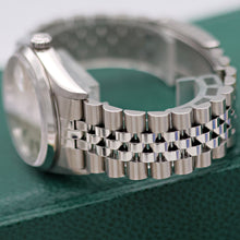 Bild in Galerie-Viewer laden, Rolex Datejust 36 ref. 16200 Silver Circle Dial - Jubilee Bracelet