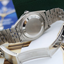 Bild in Galerie-Viewer laden, Rolex Datejust 36 ref. 16200 Silver Circle Dial - Jubilee Bracelet