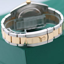 Carica l'immagine nel visualizzatore di Gallery, Rolex Datejust ref. 126333 Silver Dial Oyster bracelet - Full Set