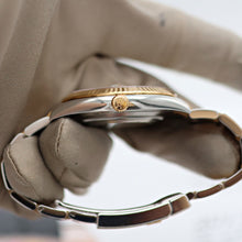 Carica l'immagine nel visualizzatore di Gallery, Rolex Datejust ref. 126333 Silver Dial Oyster bracelet - Full Set
