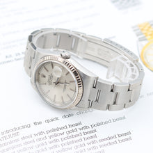 Load image into Gallery viewer, Rolex ref. 16234 Tapestry Dial - Oyster Bracelet