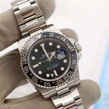 Carica l'immagine nel visualizzatore di Gallery, Rolex GMT Master II ref. 116710LN - Full Set
