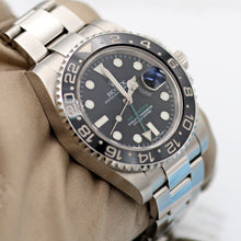 Carica l'immagine nel visualizzatore di Gallery, Rolex GMT Master II ref. 116710LN - Full Set