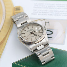 Load image into Gallery viewer, Rolex ref. 16234 Tapestry Dial - Oyster Bracelet