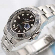 Carica l'immagine nel visualizzatore di Gallery, Rolex GMT Master II ref. 116710LN - Full Set