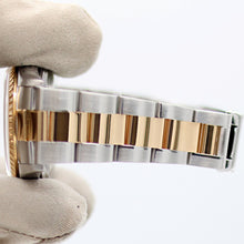 Bild in Galerie-Viewer laden, Rolex Oyster Perpetual Date ref. 15233 - Silver Dial - Oyster Bracelet