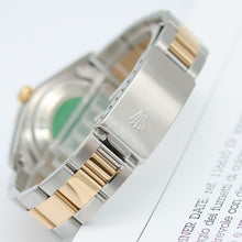 Bild in Galerie-Viewer laden, Rolex Oyster Perpetual Date ref. 15233 - Silver Dial - Oyster Bracelet