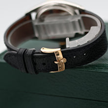 Load image into Gallery viewer, Rolex Datejust ref. 1601 - Steel/Yellow Gold - Champagne Dial - Leather strap