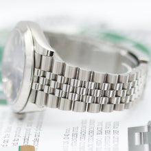 Load image into Gallery viewer, Rolex Datejust ref. 126300 Blue Dial Jubilee bracelet - Full Set