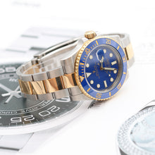 Load image into Gallery viewer, Rolex Submariner Date ref. 116613LB Steel/Gold - Full Set