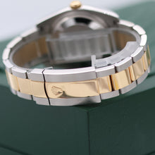 Charger l'image dans la galerie, Rolex Datejust ref. 116203 Grey Arabic Dial - Oyster Bracelet