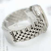 Bild in Galerie-Viewer laden, Rolex ref. 16234 White Circle Dial - Jubilee Bracelet