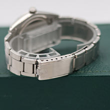 Załaduj obraz do przeglądarki galerii, Rolex Precision ref. 6694 - Silver Dial - Oyster Rivet Bracelet
