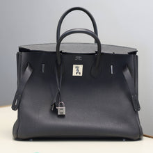 Załaduj obraz do przeglądarki galerii, Hermès Bag Birkin 35 - Dark Grey