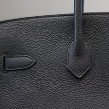 Załaduj obraz do przeglądarki galerii, Hermès Bag Birkin 35 - Dark Grey