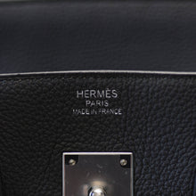 Załaduj obraz do przeglądarki galerii, Hermès Bag Birkin 35 - Dark Grey