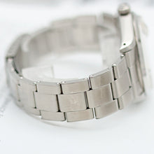 Załaduj obraz do przeglądarki galerii, Rolex Precision ref. 6694 - Silver Dial - Oyster Rivet Bracelet