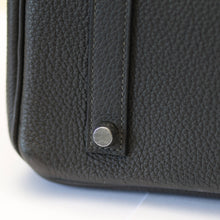 Załaduj obraz do przeglądarki galerii, Hermès Bag Birkin 35 - Dark Grey