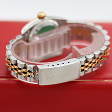 Charger l'image dans la galerie, Rolex Oyster Perpetual Lady 67193 - Champagne Dial - Jubilee - Full Set