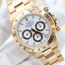 Charger l'image dans la galerie, Rolex Daytona 16528 - White Dial - Oyster Bracelet