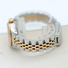 Charger l'image dans la galerie, Rolex Oyster Perpetual Lady 67193 - Champagne Dial - Jubilee - Full Set