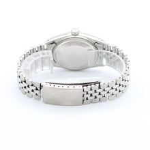 Załaduj obraz do przeglądarki galerii, Rolex Datejust ref. 1600 Grey Dial Jubilee Bracelet
