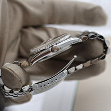 Load image into Gallery viewer, Rolex Datejust ref. 16030 - Jubilee Bracelet - Silver Dial V IV