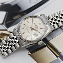 Load image into Gallery viewer, Rolex Datejust ref. 16030 - Jubilee Bracelet - Silver Dial V IV