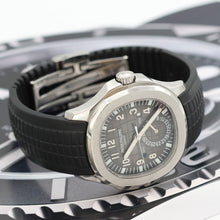 Load image into Gallery viewer, Patek Philippe Aquanaut Travel Time ref. 5164A - Full Set