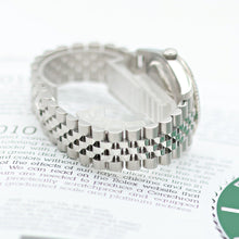 Cargar imagen en el visor de la galería, Rolex Datejust ref. 116234 Tuxedo (Silver/Grey) Dial - Jubilee - Full Set