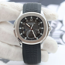 Load image into Gallery viewer, Patek Philippe Aquanaut Travel Time ref. 5164A - Full Set